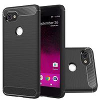 lopolike Hoes voor VIVO V20 2021, zachte, krasbestendige schokbestendige TPU-beschermhoes met verstelbare vingerring [magnetische autohouder] voor VIVO V20 2021, blauw