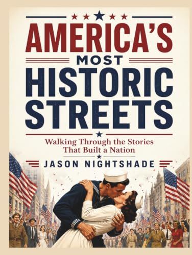 America's Most Historic Streets - Walking Through the Stories That Built a Nation