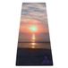 Yoga Yogee Unisex's Combo Yoga Mat, Zonsopgang, 180 x 60 cm