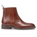Floris van Bommel Zelmi Chelsea Boots Cognac Leather