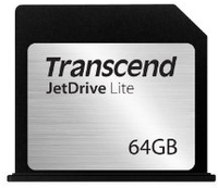 Transcend JetDrive Lite 130 64GB