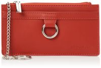 MAC ALYSTER Porte Monnaie/Clef - 1 CC Terre One Size Womens, Terre, Eén maat, Casual