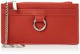 MAC ALYSTER Porte Monnaie/Clef - 1 CC Terre One Size Womens, Terre, Eén maat, Casual