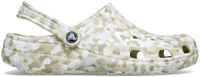 Crocs Classic Confetti Klompen Beige EU 36-37