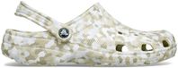 Crocs Classic Confetti Klompen Beige EU 36-37
