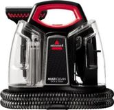 Bissell Multiclean Spot & Stain 4720M vlekverwijderaar, draagbare waterreiniger, 5 meter kabel, inclusief borstels