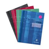 Clairefontaine Aanwezigheidsregister per dag A4 16 blad met afscheurbare stroken