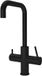 Unito Ace 3-in-1 Kokend Water Kraan - Zwart (Mat) - U-uitloop - 4.4L Boiler