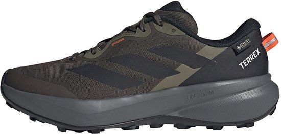 Adidas Terrex Terrex Tracefinder Plus Gore-Tex Trailrunningschoenen - Heren - Groen