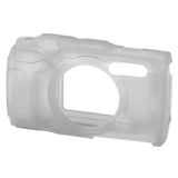 Olympus CSCH-126 Silicon Case voor TG-5