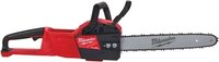 Milwaukee M18 FCHSC-121 Accu Kettingzaag Set (1x 12.0Ah) - 300mm - Koolborstelloos