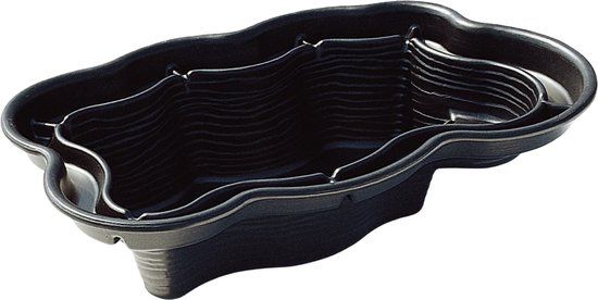 Ubbink Vijverbak Iris Sll - Polyethylene - 240 liter - 135x90x45cm