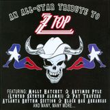 Cleopatra All-Star Tribute To Zz Top CD