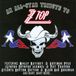Cleopatra All-Star Tribute To Zz Top CD