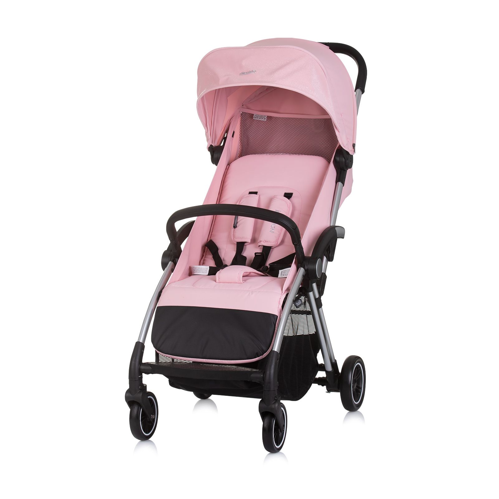 Chipolino Buggy Illusion Pink