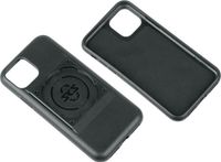 SKS Compit Cover iPhone 11 Pro - schokabsorberend - zwart