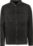 Cars Jeans Overhemd Ronzo Heren Zwart XL