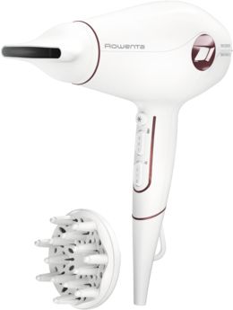Rowenta CV6135F0 - Föhn - 1800W - Wit