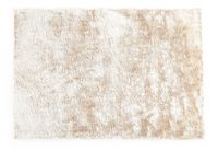 Vente-unique Shaggy langpolig, zacht vloerkleed - 200 x 290 cm - Beige - DOLCE