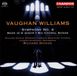 Richard Chandos Vaughan Williams: Symphony No. 4, Mass - Hickox -SACD-