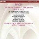 Dvorak Philips Bach: The Brandenburg Concertos Nos. 4-6