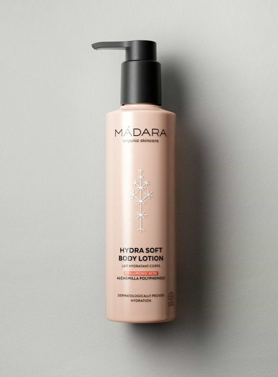 MÁDARA Cosmetics Hydra Soft Baby Body Lotion - 250 ml