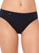 Sloggi 24/7 Cotton Lace Tai-Slip Dames (3-pack) Zwart