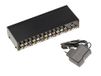 KALEA-INFORMATIQUE Audio-Video Splitter 1 Ingang naar 8 Uitgangen
