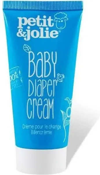 Petit And Jolie Baby Diaper Cream Mini 50ml