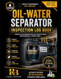 Oil-Water Separator Inspection Log Book