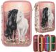 Depesche Miss Melody 3-vaks etui - BLOSSOM PONY