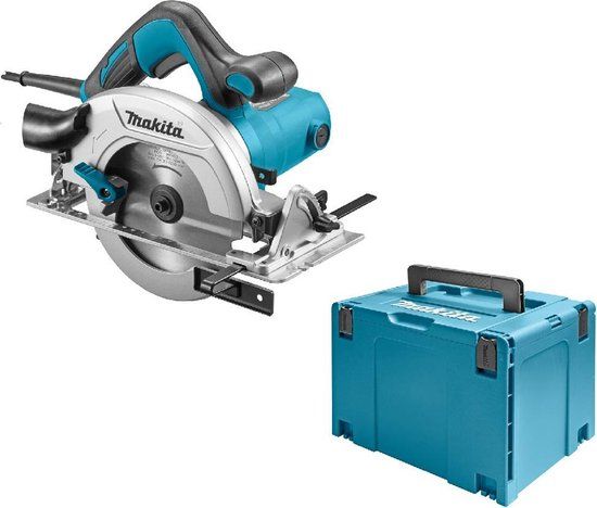 Makita HS6601J Cirkelzaag - 1050W - 165mm - In Mbox