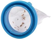 CHPN Luizenkamfilter - Filters voor elektrische luizenkam - 5 stuks - 3CM diameter - Elektrische Luizenkam - 5 Filters - Luizenkamfilters - CHPN