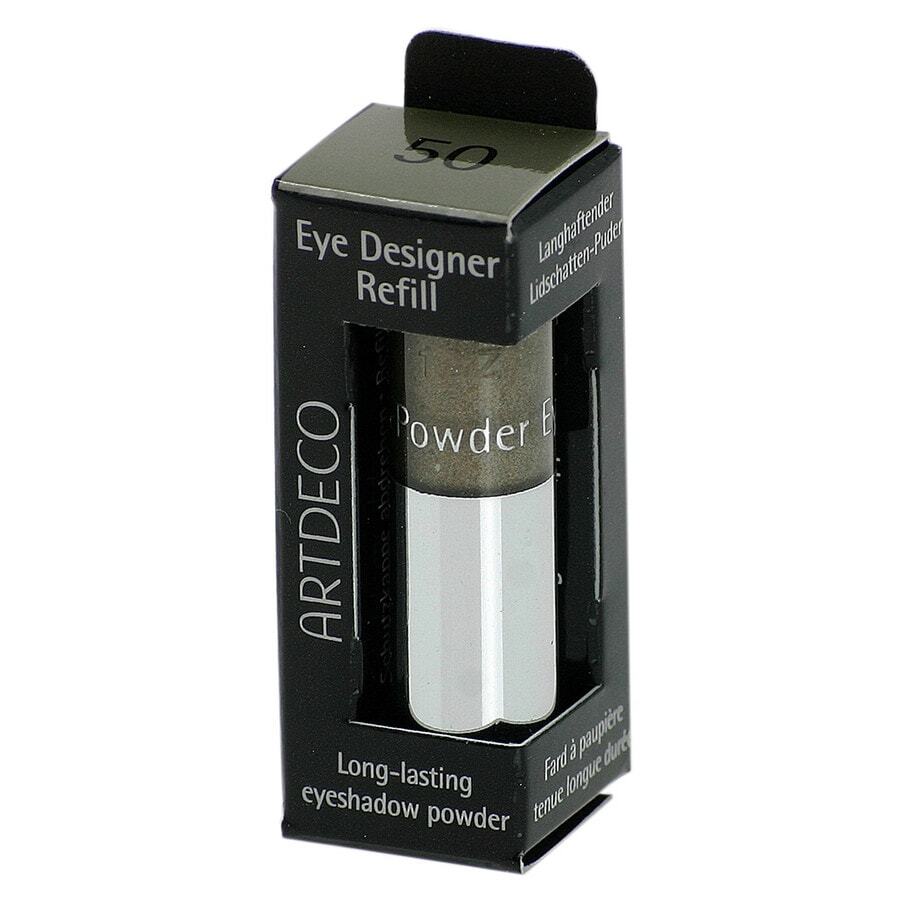 ARTDECO 50 - Deep Grey Olive Eye Designer Refill Oogschaduw 0.8 g