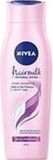 Nivea Anti-rimpelshampoo met melk- en zijdeproteïnen voor futloos en dof haar Hair Milk Shine (Verzorgende shampoo) 250 ml