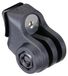 BBB Cycling Adaptateur de capuchon avant pour support BBB BHS-09/37 09 noir - GoPro légère