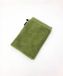 Vossen Vegan Life washand - avocado - groen - 16 x 22 cm