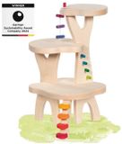 Goki Speelhuis - Wondere Werelden - Hout - 3 Jaar