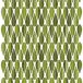 Arvidssons Textil Tissu Feuilles Vert
