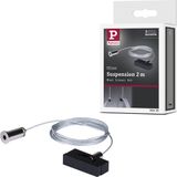Paulmann ULine 94626 Accessoire Riemophanging 45x15mm Zwart