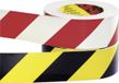 Acana Moravia Waarschuwingsmarkeerband Zwart, Geel Kunststof 60 cm