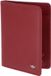 Golden Head Leren identiteitskaarthoesje Polo RFID Protect Ausweisetui 4480 Rot donkerrood