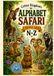 Critter Kingdom's Alphabet Safari Books 3&4 N-Z