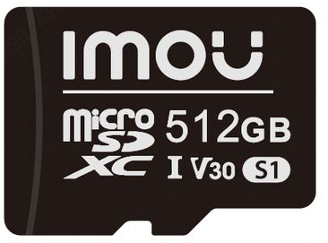 Imou ST2-512-S1 512 GB MicroSD Klasse 10 NAND