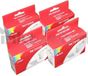 Inktweb huismerk Epson T1006 multipack zwart en kleur (Compatible)