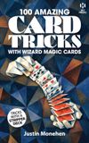 100 Hey Presto Publishing 100 Amazing Card Tricks with Wizard Magic Cards (Hey Presto Magic Book)