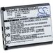 vhbw Pile de remplacement pour Sony 4-296-914-01, SP-73, SP73 pour casque sans fil (1050 mAh, 3,7 V, Li-Ion)