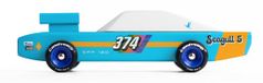 Candylab Houten Speelgoedauto Brandweerwagen Americana Engine 53