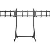 VDD Gaming - Support triple moniteur / Support TV pour Sim racing