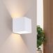LEDVION 3x USB Oplaadbare Wandlamp met Sensor - Wit - Warm Wit Licht